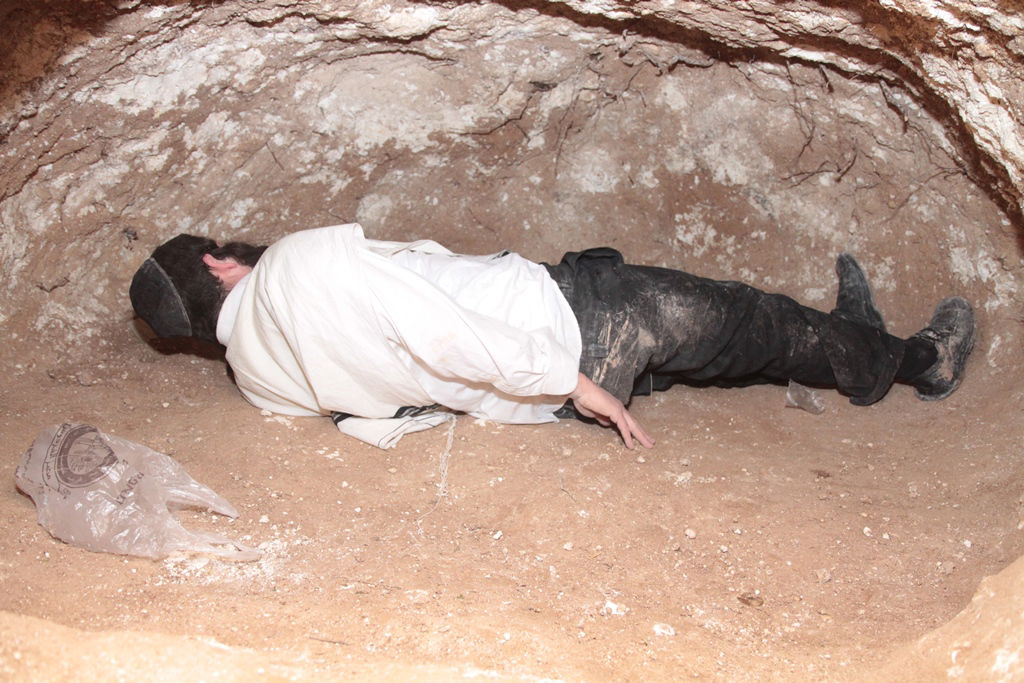 תיעוד: הפגנת 'העדה' בבית שמש בצל איומי הראב"ד