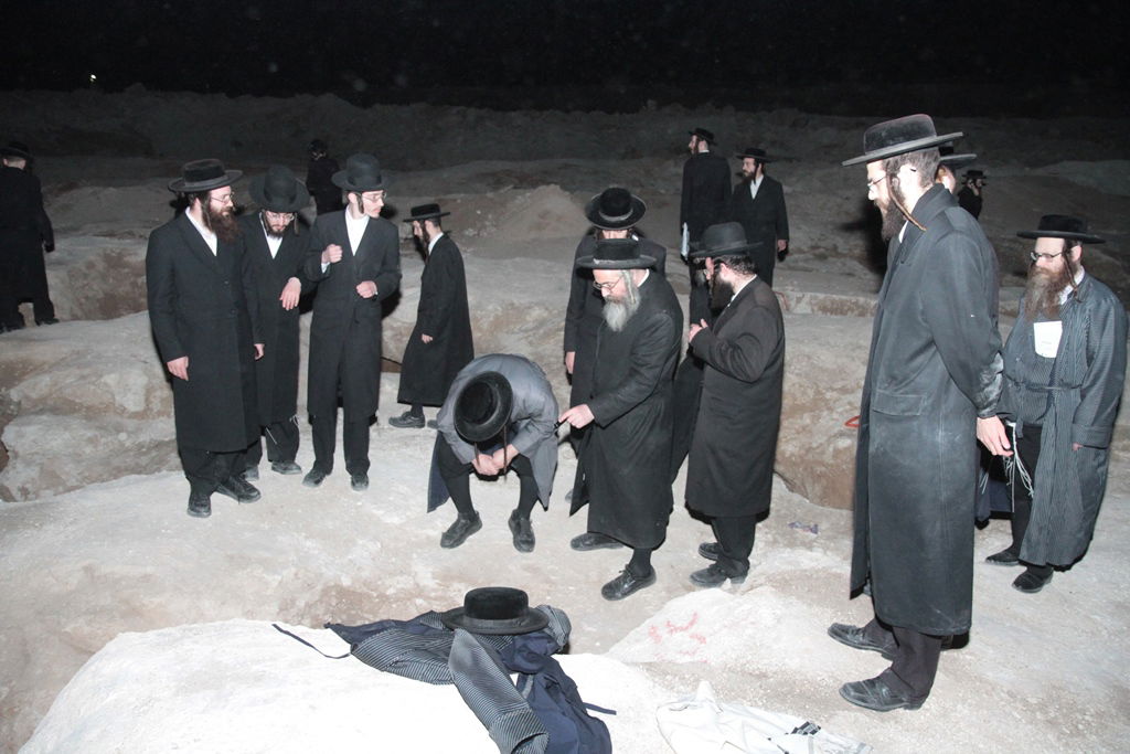 תיעוד: הפגנת 'העדה' בבית שמש בצל איומי הראב"ד