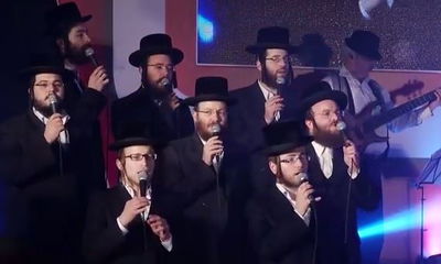 חדש ממקהלת 'החבורה': "אלוקים אל דמי לך"