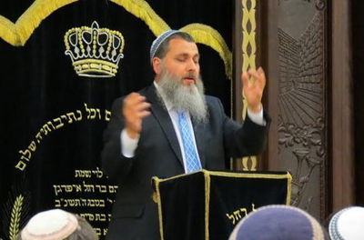 הרב ניר בן ארצי