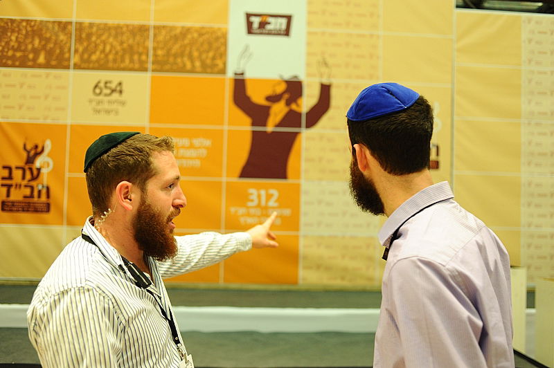 גלרית ענק: אברהם פריד והאחים גת הצדיעו לשלוחי חב"ד