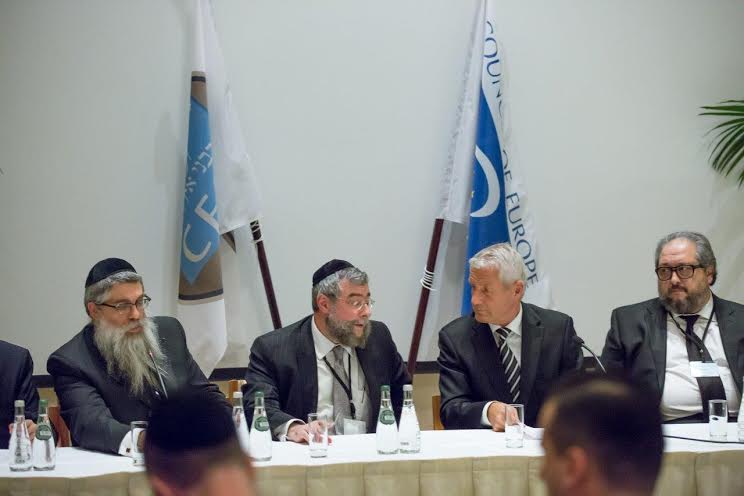 דנמרק: יהודים ומוסלמים התאחדו במאבק נגד איסור השחיטה