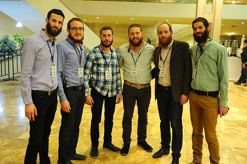 גלרית ענק: אברהם פריד והאחים גת הצדיעו לשלוחי חב"ד