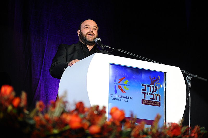 גלרית ענק: אברהם פריד והאחים גת הצדיעו לשלוחי חב"ד