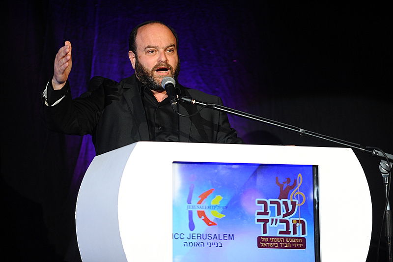 גלרית ענק: אברהם פריד והאחים גת הצדיעו לשלוחי חב"ד