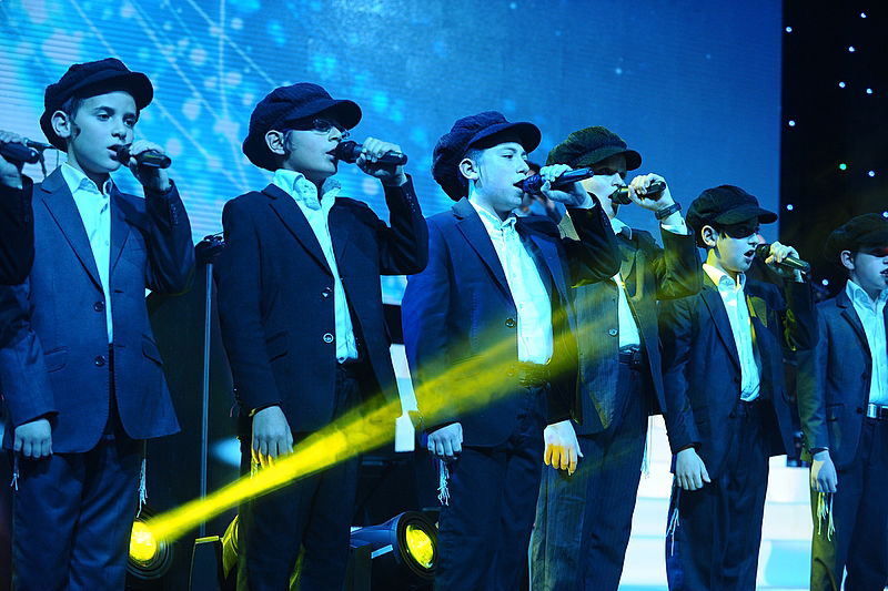 גלרית ענק: אברהם פריד והאחים גת הצדיעו לשלוחי חב"ד