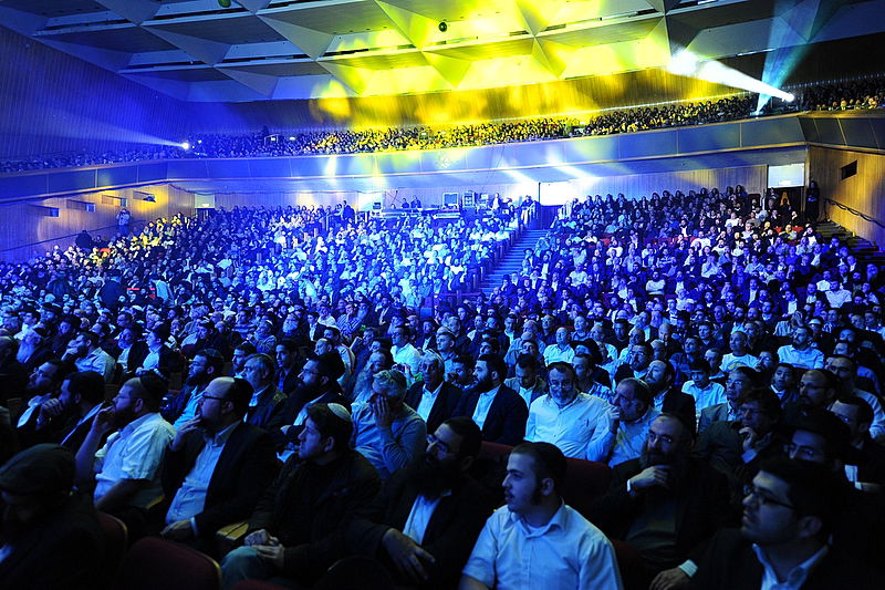 גלרית ענק: אברהם פריד והאחים גת הצדיעו לשלוחי חב"ד