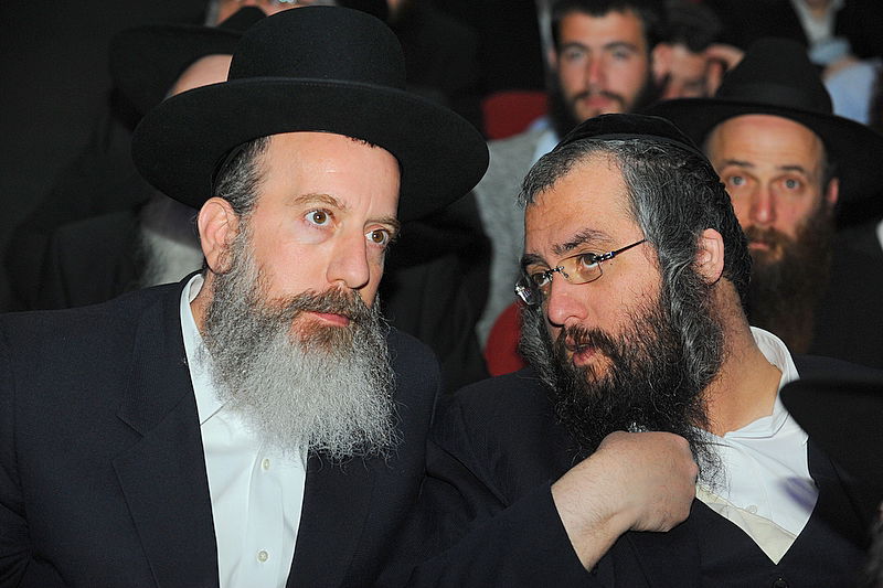 גלרית ענק: אברהם פריד והאחים גת הצדיעו לשלוחי חב"ד