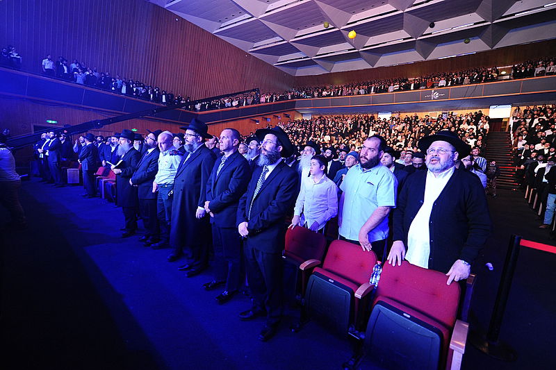 גלרית ענק: אברהם פריד והאחים גת הצדיעו לשלוחי חב"ד