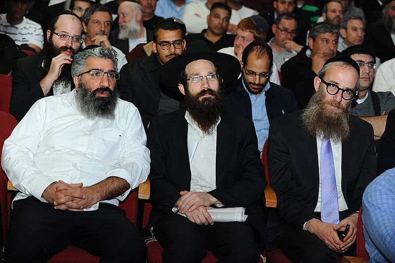 גלרית ענק: אברהם פריד והאחים גת הצדיעו לשלוחי חב"ד