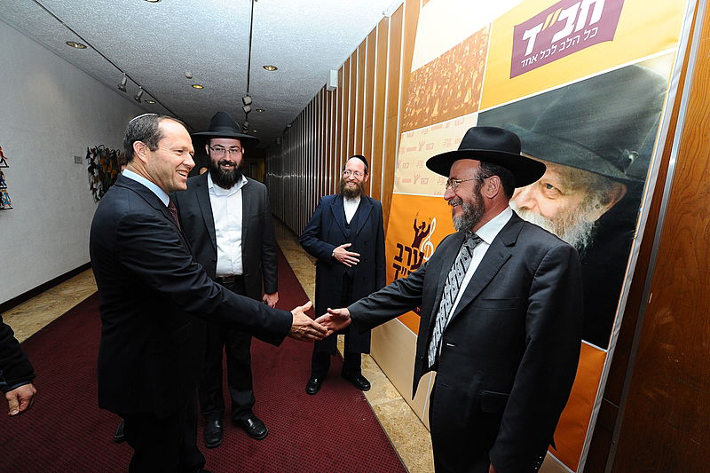 גלרית ענק: אברהם פריד והאחים גת הצדיעו לשלוחי חב"ד