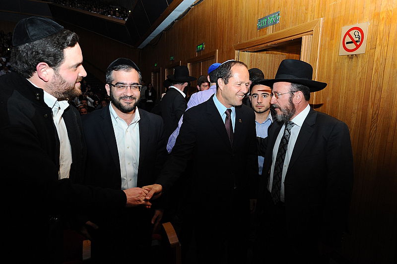 גלרית ענק: אברהם פריד והאחים גת הצדיעו לשלוחי חב"ד