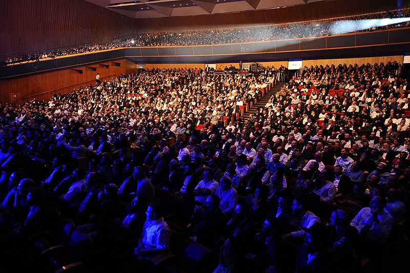 גלרית ענק: אברהם פריד והאחים גת הצדיעו לשלוחי חב"ד