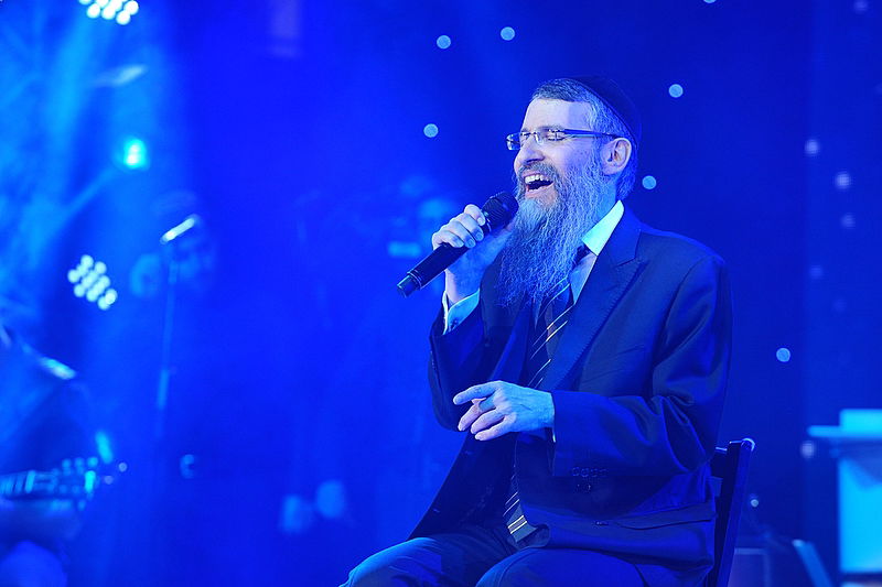 גלרית ענק: אברהם פריד והאחים גת הצדיעו לשלוחי חב"ד