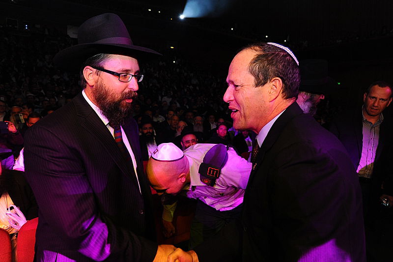 גלרית ענק: אברהם פריד והאחים גת הצדיעו לשלוחי חב"ד