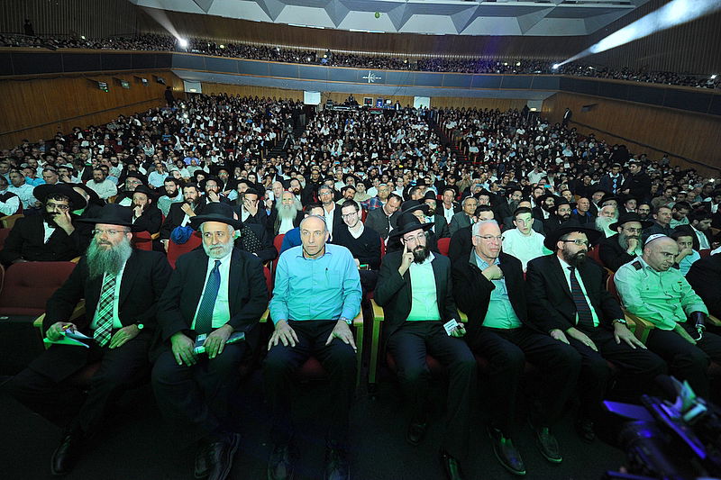 גלרית ענק: אברהם פריד והאחים גת הצדיעו לשלוחי חב"ד