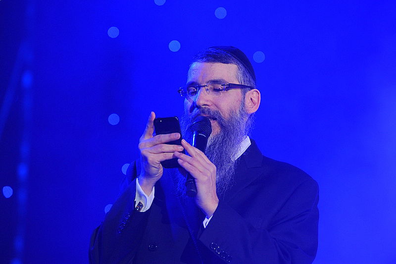 גלרית ענק: אברהם פריד והאחים גת הצדיעו לשלוחי חב"ד