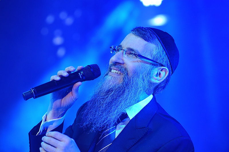 גלרית ענק: אברהם פריד והאחים גת הצדיעו לשלוחי חב"ד