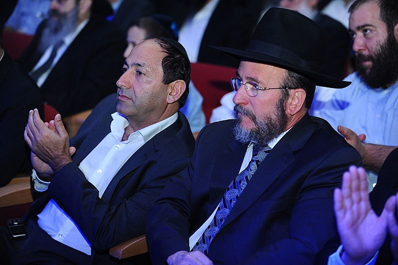 גלרית ענק: אברהם פריד והאחים גת הצדיעו לשלוחי חב"ד