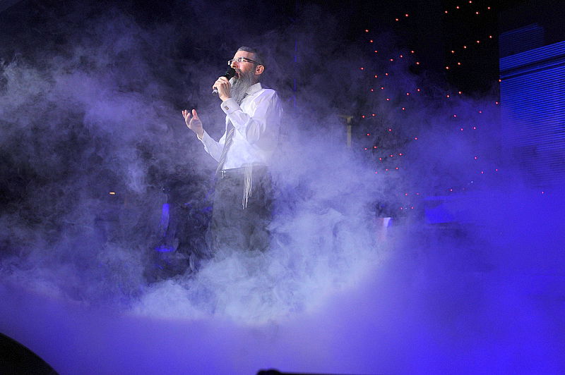 גלרית ענק: אברהם פריד והאחים גת הצדיעו לשלוחי חב"ד