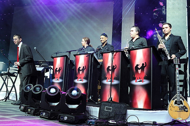 גלרית ענק: אברהם פריד והאחים גת הצדיעו לשלוחי חב"ד