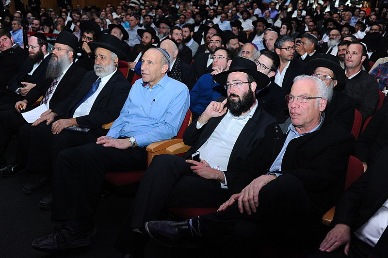 גלרית ענק: אברהם פריד והאחים גת הצדיעו לשלוחי חב"ד