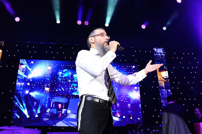 גלרית ענק: אברהם פריד והאחים גת הצדיעו לשלוחי חב"ד