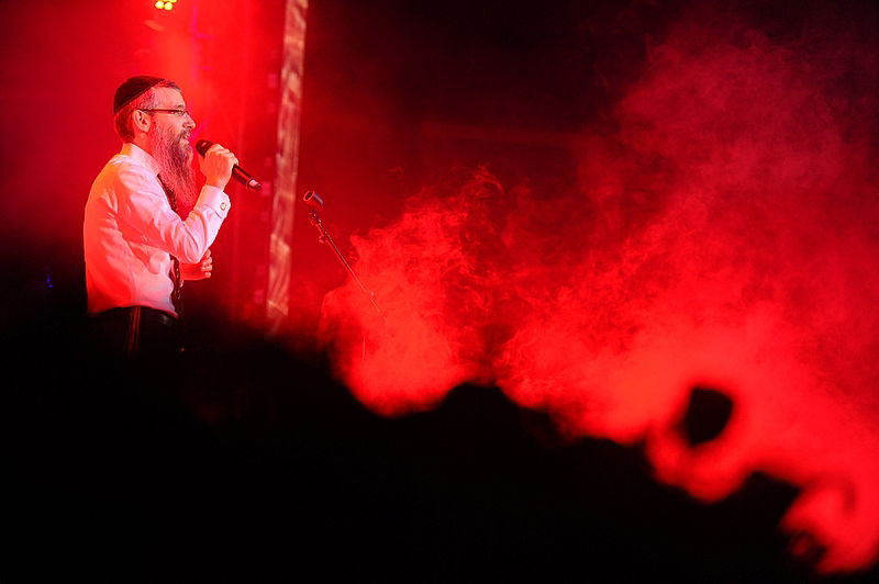 גלרית ענק: אברהם פריד והאחים גת הצדיעו לשלוחי חב"ד