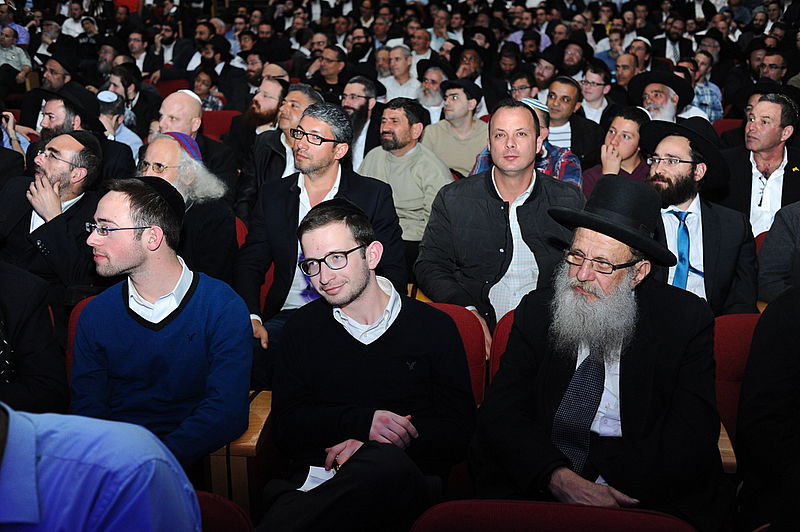 גלרית ענק: אברהם פריד והאחים גת הצדיעו לשלוחי חב"ד