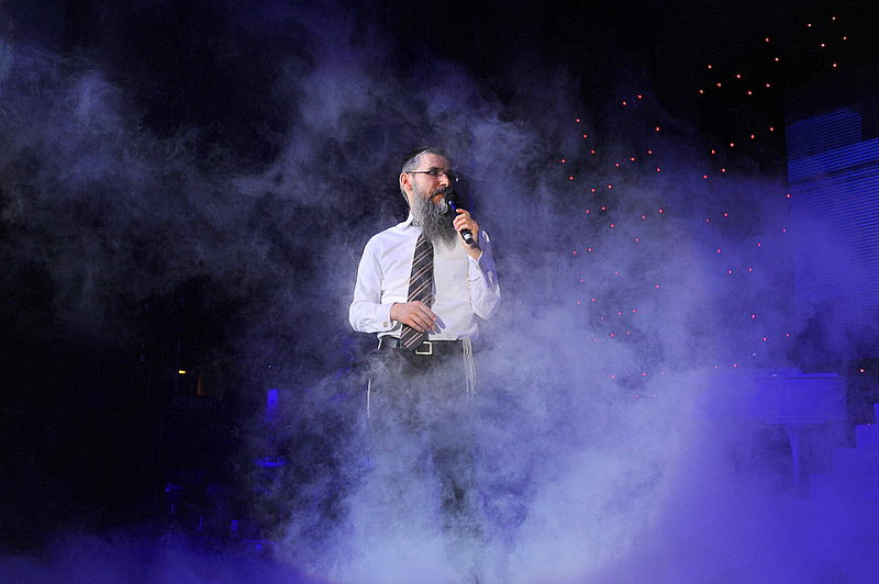 גלרית ענק: אברהם פריד והאחים גת הצדיעו לשלוחי חב"ד