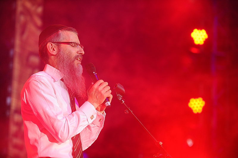 גלרית ענק: אברהם פריד והאחים גת הצדיעו לשלוחי חב"ד