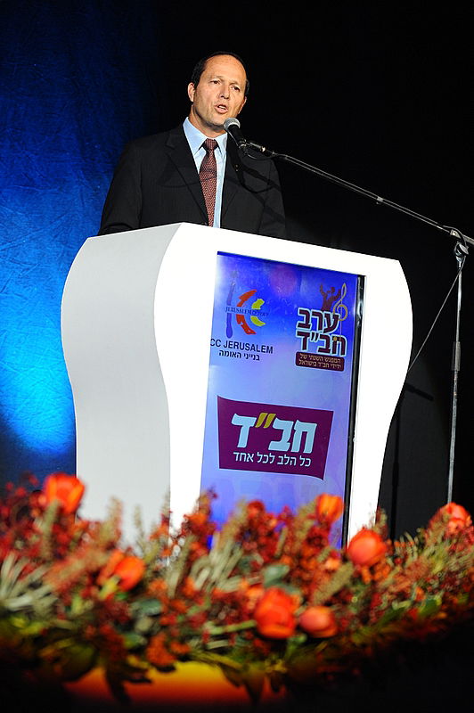 גלרית ענק: אברהם פריד והאחים גת הצדיעו לשלוחי חב"ד