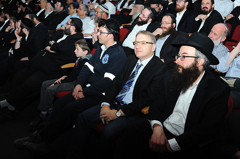 גלרית ענק: אברהם פריד והאחים גת הצדיעו לשלוחי חב"ד