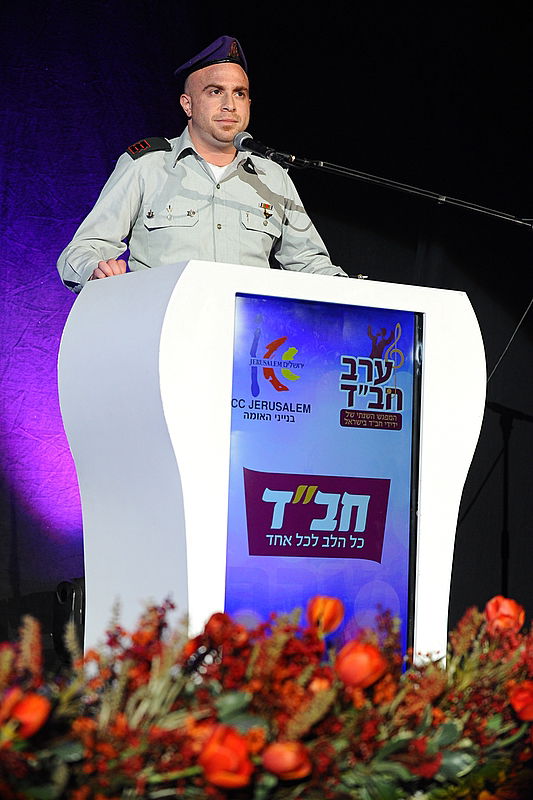 גלרית ענק: אברהם פריד והאחים גת הצדיעו לשלוחי חב"ד