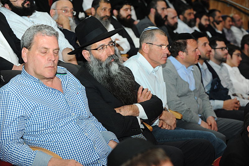 גלרית ענק: אברהם פריד והאחים גת הצדיעו לשלוחי חב"ד