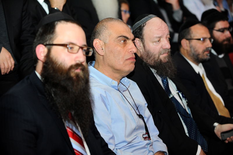 גלרית ענק: אברהם פריד והאחים גת הצדיעו לשלוחי חב"ד