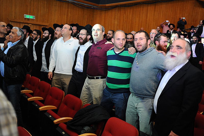 גלרית ענק: אברהם פריד והאחים גת הצדיעו לשלוחי חב"ד