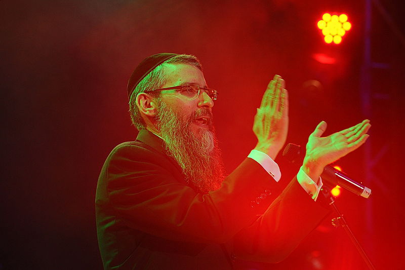 גלרית ענק: אברהם פריד והאחים גת הצדיעו לשלוחי חב"ד