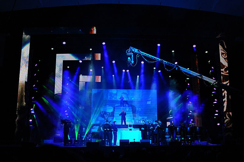 גלרית ענק: אברהם פריד והאחים גת הצדיעו לשלוחי חב"ד