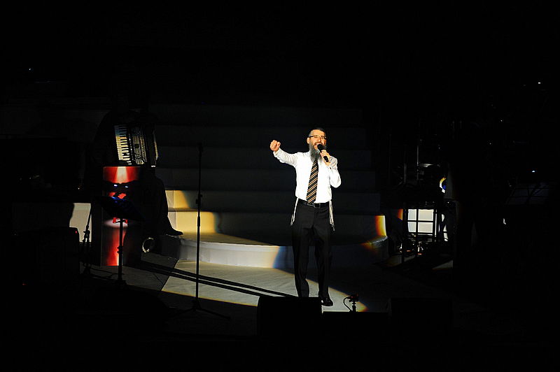 גלרית ענק: אברהם פריד והאחים גת הצדיעו לשלוחי חב"ד