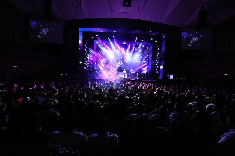 גלרית ענק: אברהם פריד והאחים גת הצדיעו לשלוחי חב"ד