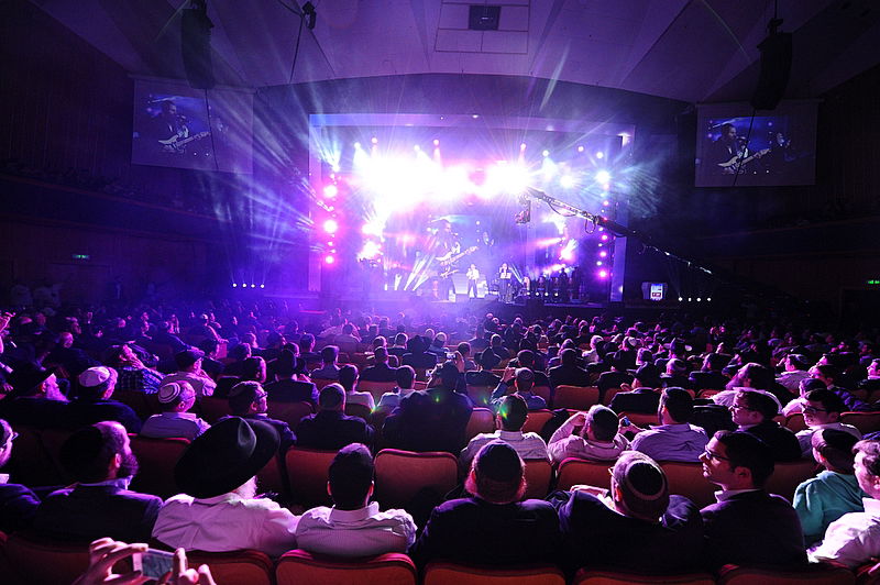 גלרית ענק: אברהם פריד והאחים גת הצדיעו לשלוחי חב"ד