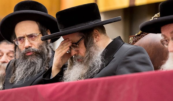 האדמו"ר מסאטמר