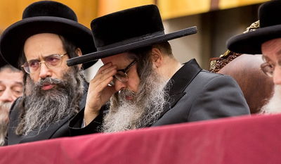 האדמו"ר מסאטמר