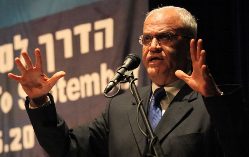 סאיב עריקאת