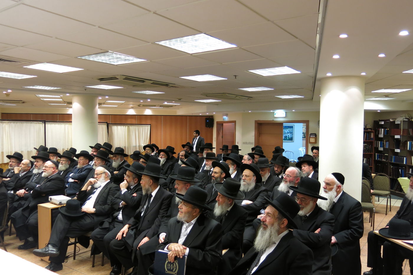 הרב יצחק יוסף על אלי בן דהן: "יראתו קודמת לחכמתו"