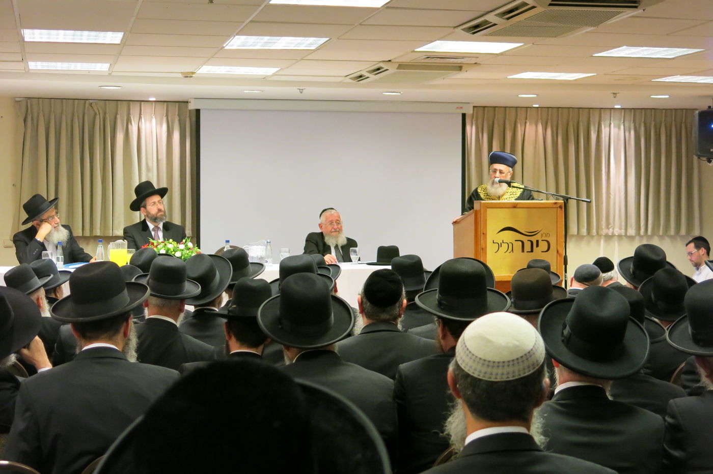 הרב יצחק יוסף על אלי בן דהן: "יראתו קודמת לחכמתו"