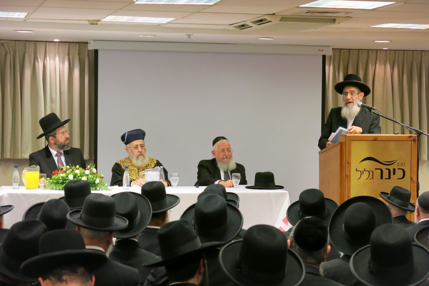 הרב יצחק יוסף על אלי בן דהן: "יראתו קודמת לחכמתו"