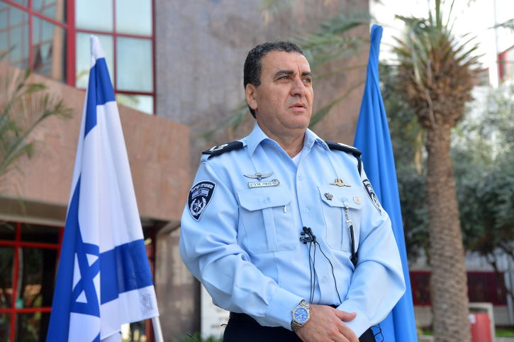 ניצב מנשה ארביב