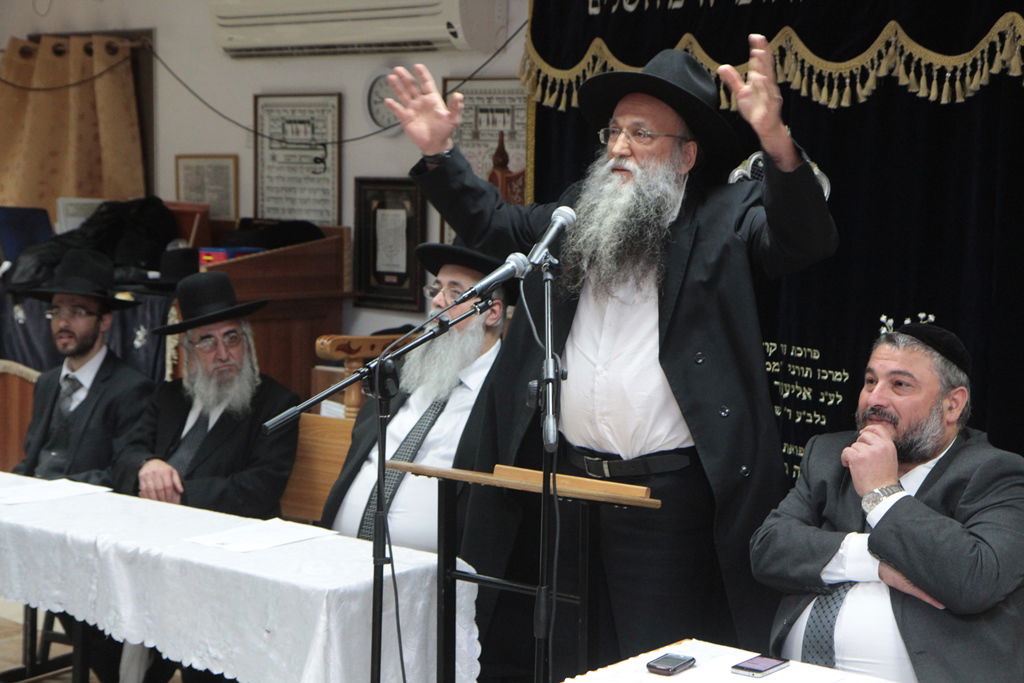 בית שמש הופכת לזירת קרב